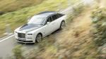 Rolls-Royce Phantom 2017 года (WW)